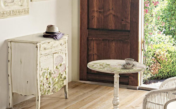 11 ideas de dónde poner una mesita de noche como mueble auxiliar